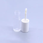 3.5ml round transparent lip gloss tube