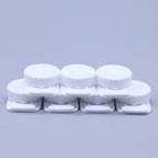 Plastic milk cap sterile sealing lid