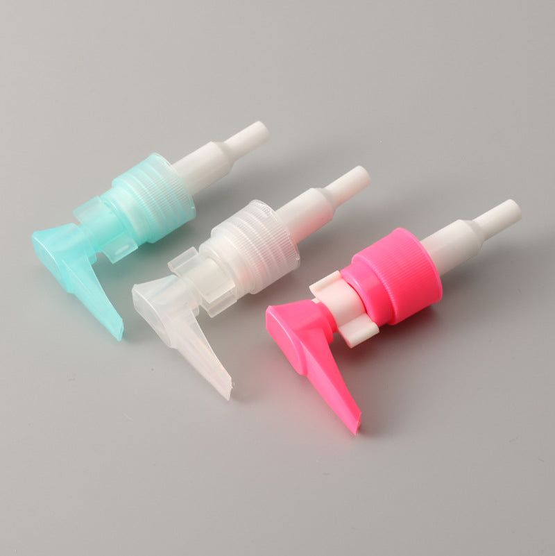 20/410 PP press-type clamp pump