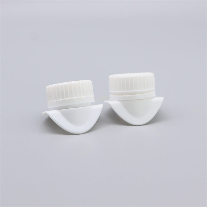Dream cap plastic bottle cap sterile rotating cap