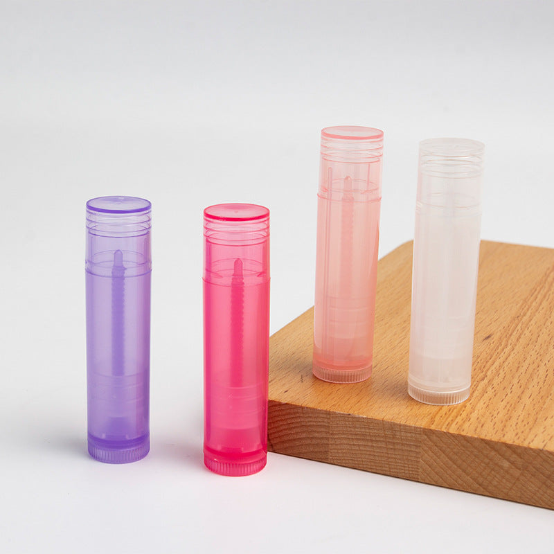 5g round lip balm tube