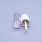 3.5ml round transparent lip gloss tube