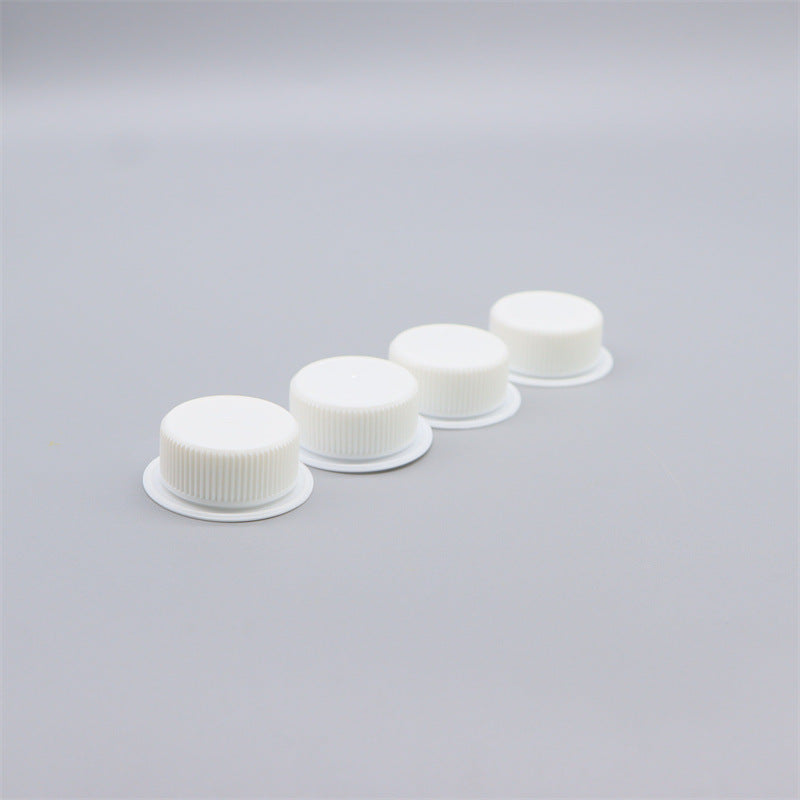 Dairy juice aseptic cap plastic cap