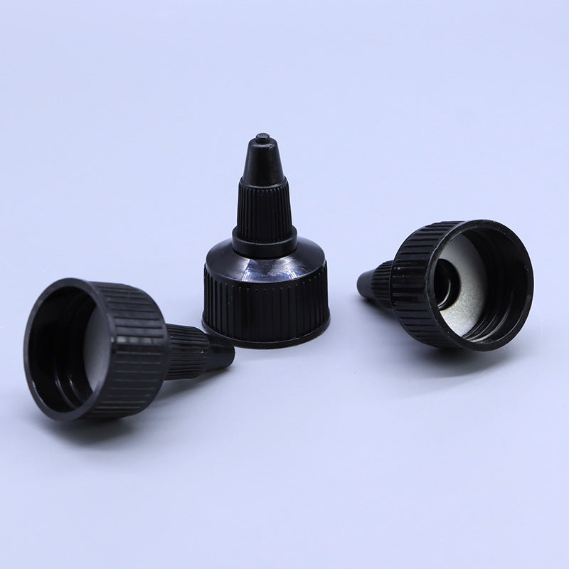 20/410 24/410 28/410 Twist Top Cap Plastic Screw Sauce Bottle Cap