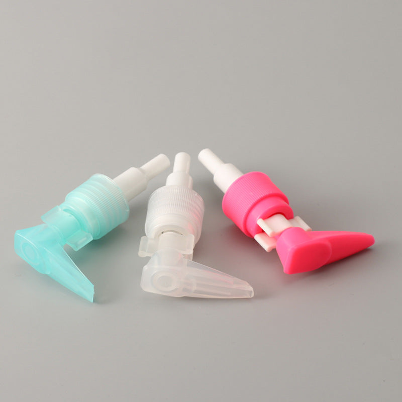 20/410 PP press-type clamp pump