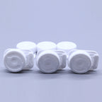 Plastic milk cap sterile sealing lid