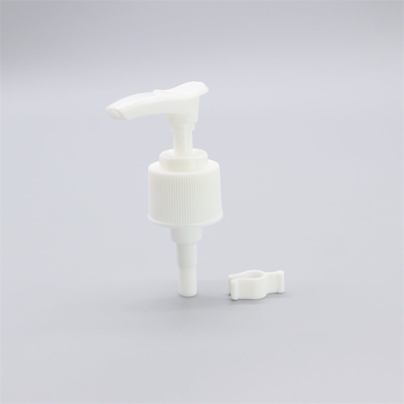 24/410 PP press-type clamp pump