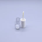 3.5ml round transparent lip gloss tube