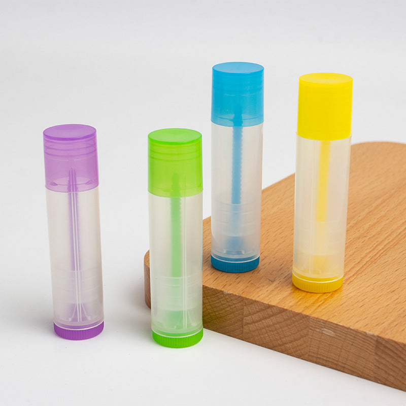 5g round lip balm tube