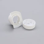 Dream cap plastic bottle cap sterile rotating cap