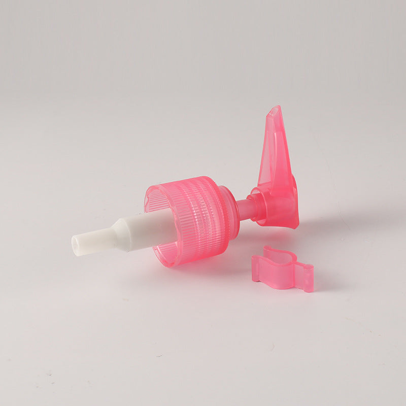 20/410 PP press-type clamp pump