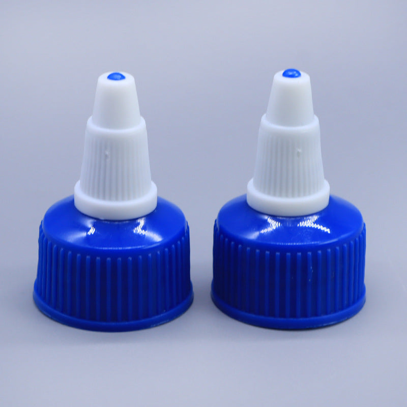 20/410 24/410 28/410 Twist Top Cap Plastic Screw Sauce Bottle Cap