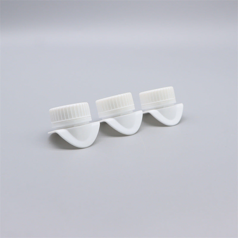 Dream cap plastic bottle cap sterile rotating cap
