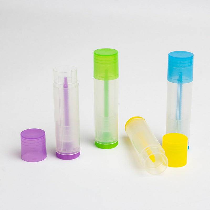 5g round lip balm tube