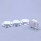 Plastic milk cap sterile sealing lid
