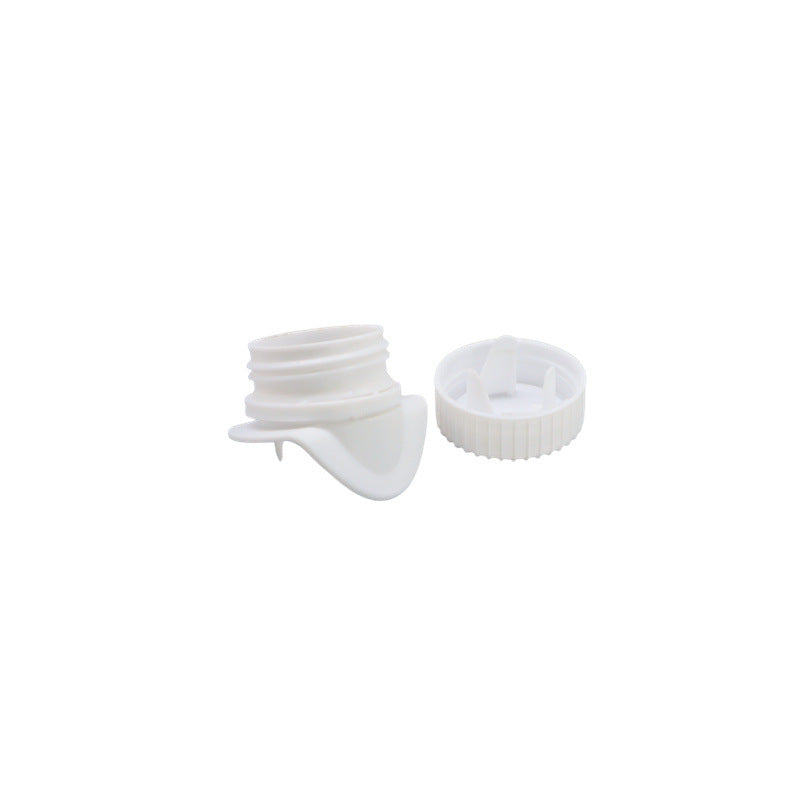 Dream cap plastic bottle cap sterile rotating cap