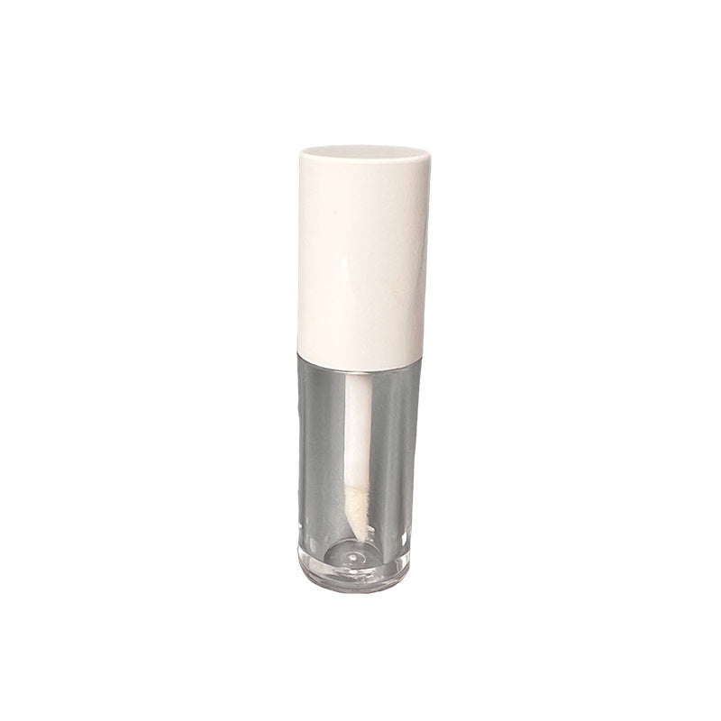 3.5ml round transparent lip gloss tube