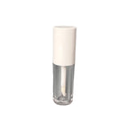 3.5ml round transparent lip gloss tube