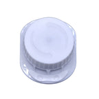 Plastic milk cap sterile sealing lid