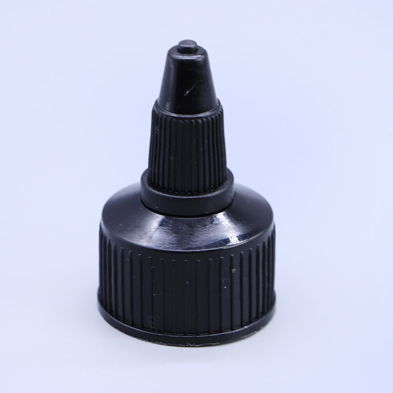 20/410 24/410 28/410 Twist Top Cap Plastic Screw Sauce Bottle Cap