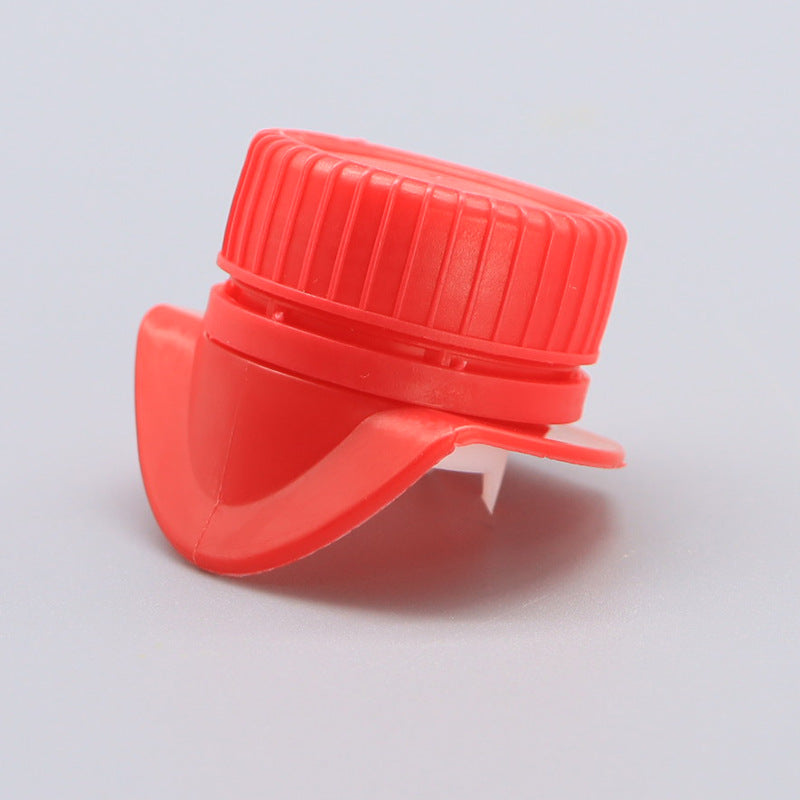 Dream cap plastic bottle cap sterile rotating cap