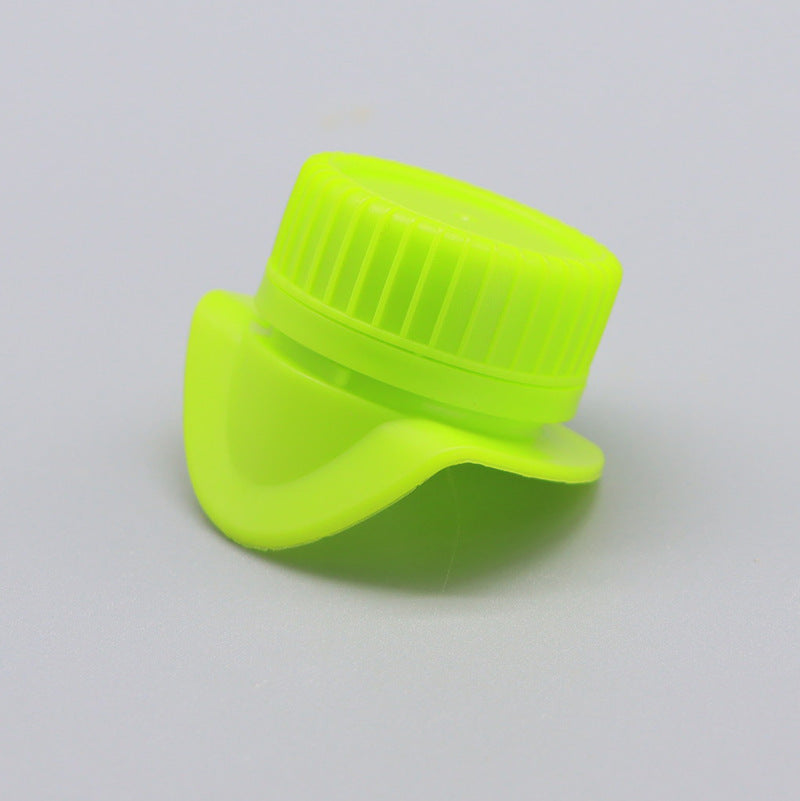 Dream cap plastic bottle cap sterile rotating cap