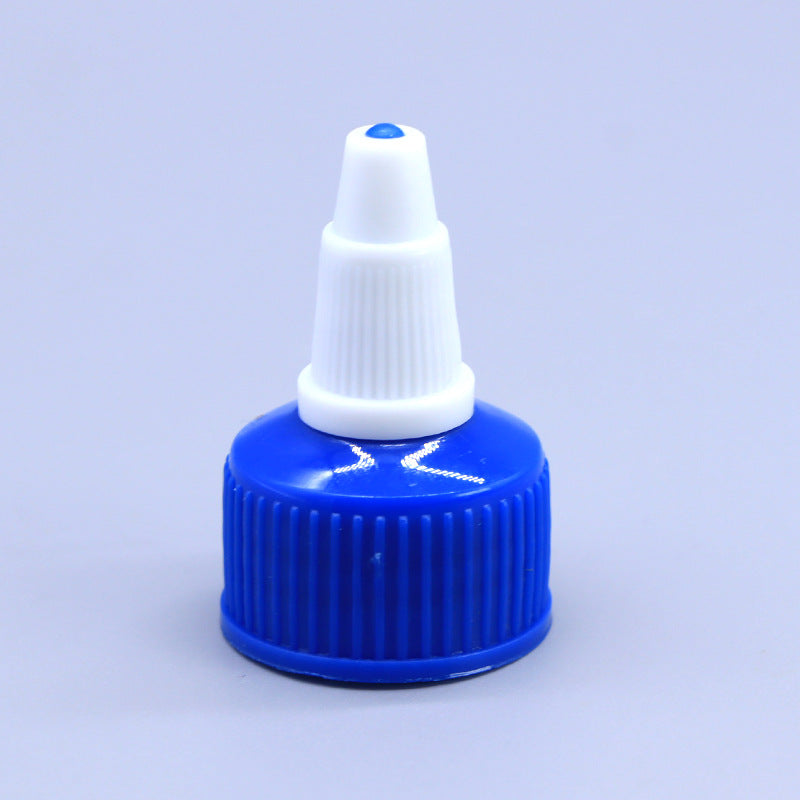 20/410 24/410 28/410 Twist Top Cap Plastic Screw Sauce Bottle Cap