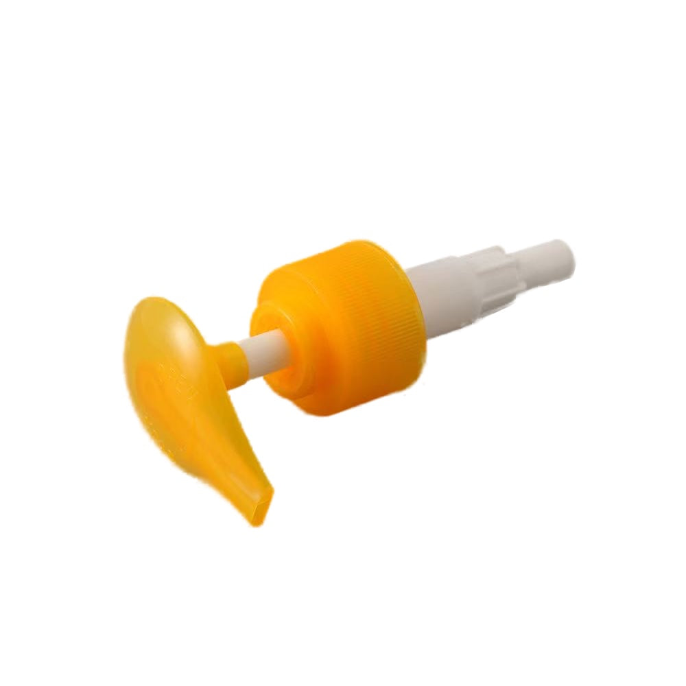 24/410 28/410 Peach-shaped pump