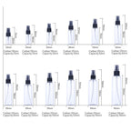 Plastic Spray Bottle | Fine Mist Sprayer