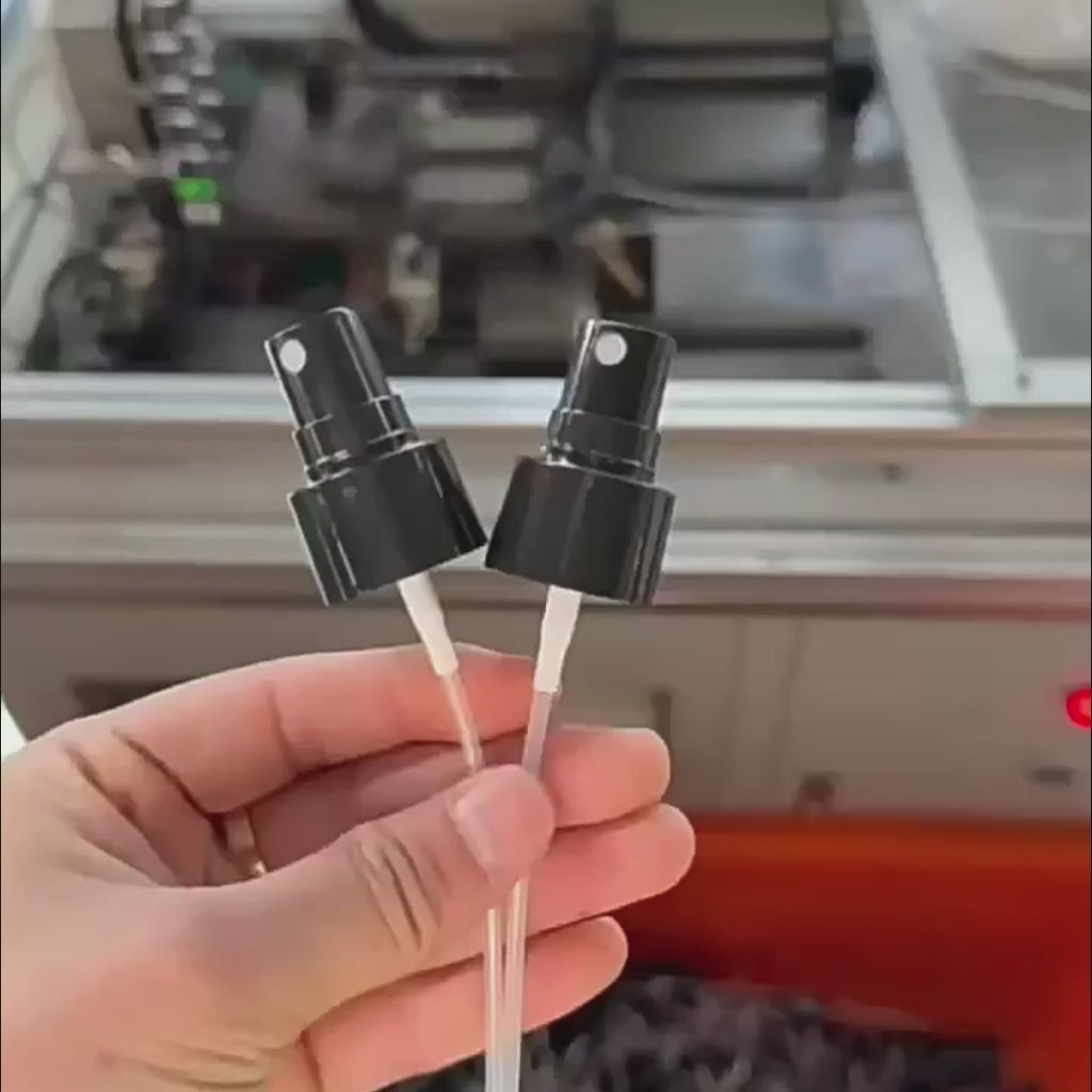 18/410 20/410 24/410 Half Cap Fine Perfume Spray Pump