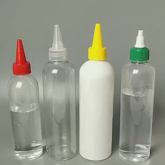 20/410 24/410 28/410 Twist Top Cap Plastic Screw Sauce Bottle Cap