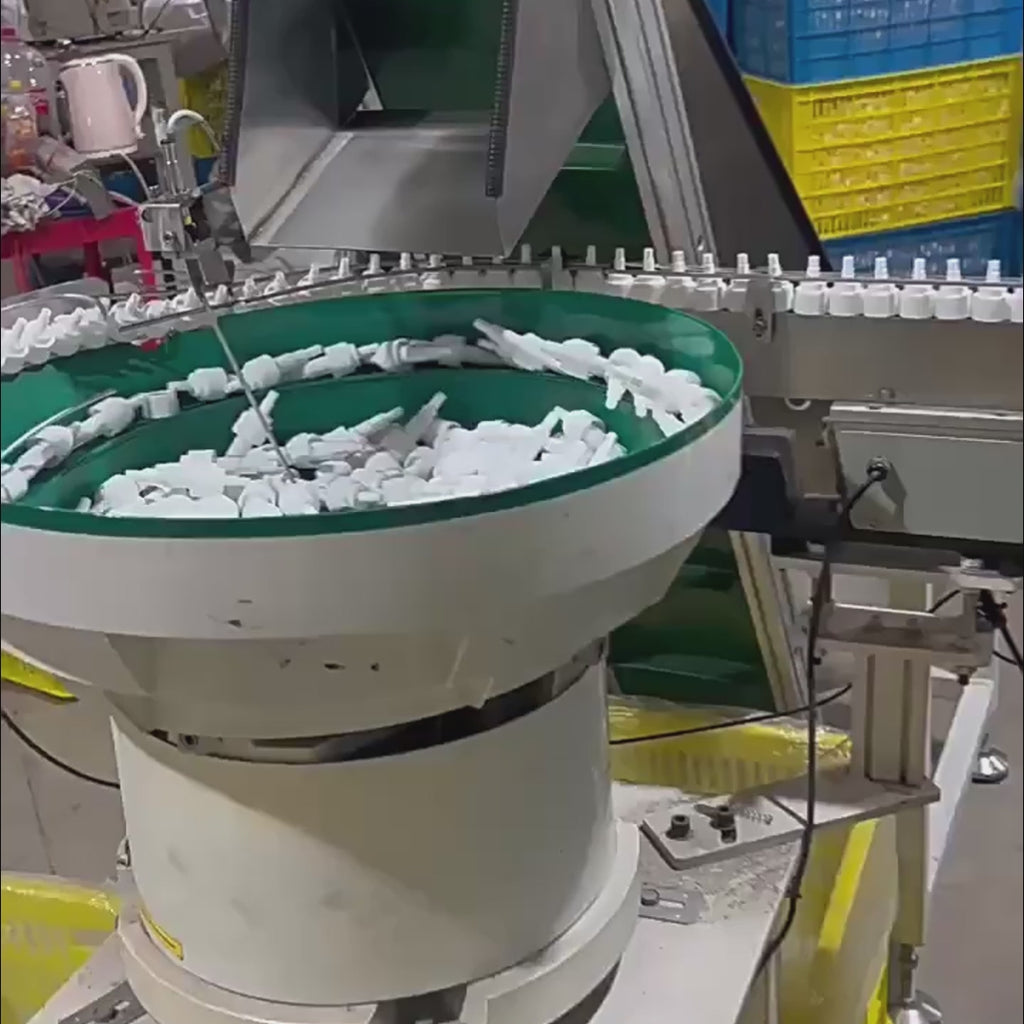 20/410 PP press-type clamp pump