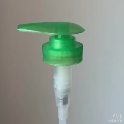 24/410 28/410 Peach-shaped pump